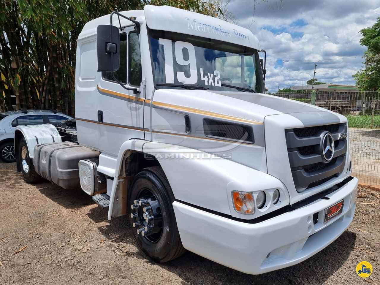 CAMINHAO MERCEDES-BENZ MB 1635 Cavalo Mecânico Cavalo 4x2 3D Caminhões  DIVINOPOLIS MINAS GERAIS MG